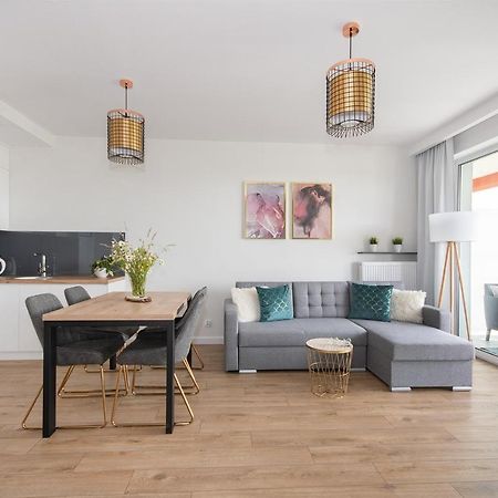 Apartament Pasat II Lägenhet Darlowko Exteriör bild
