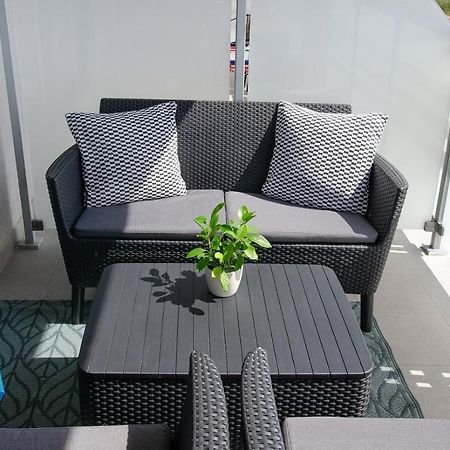 Apartament Pasat II Lägenhet Darlowko Exteriör bild