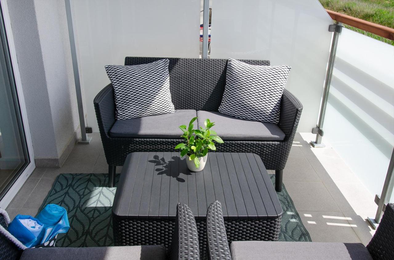 Apartament Pasat II Lägenhet Darlowko Exteriör bild